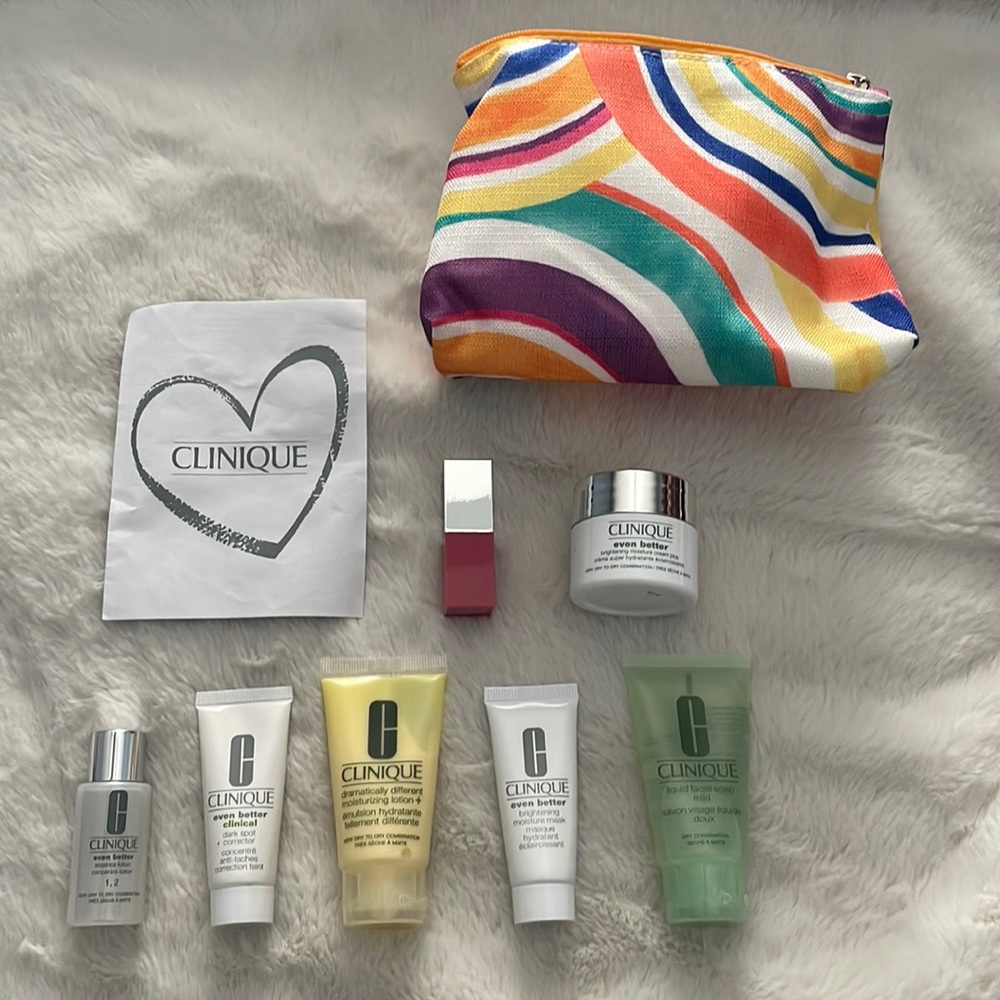 Clinique Gift Set